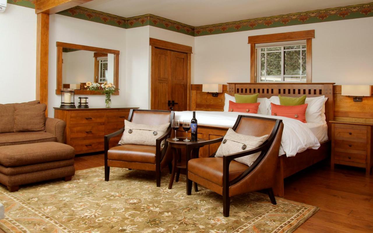 The Grand Idyllwild Lodge Екстериор снимка