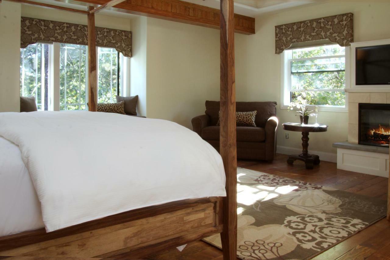 The Grand Idyllwild Lodge Екстериор снимка